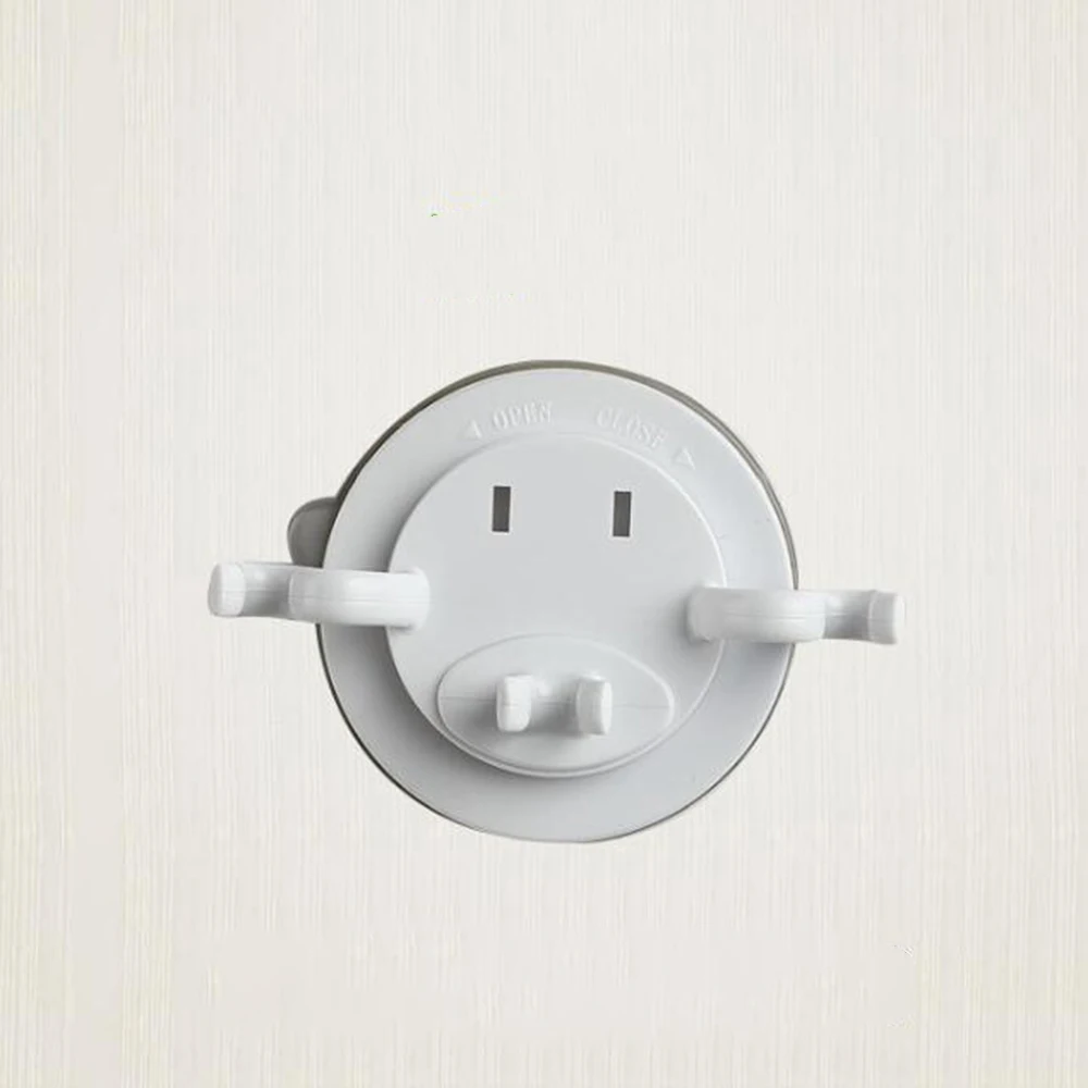 Настенный всасывающий подстаканник для ванной комнаты Аксессуары зубная щетка