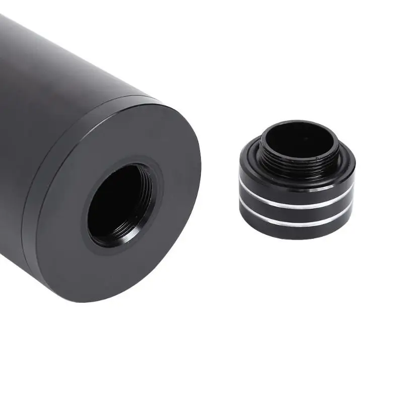 800 мл Алюминиевый Масляный чайник автомобильный радиатор резервуар для