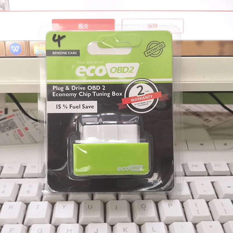 Полный чип Eco OBD2 тюнинг коробка бензин дизель EcoOBD2 экономия топлива нитроobd2 более