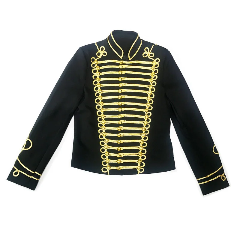 Модные сценические мужские вечерние костюм исполнителей повседневные