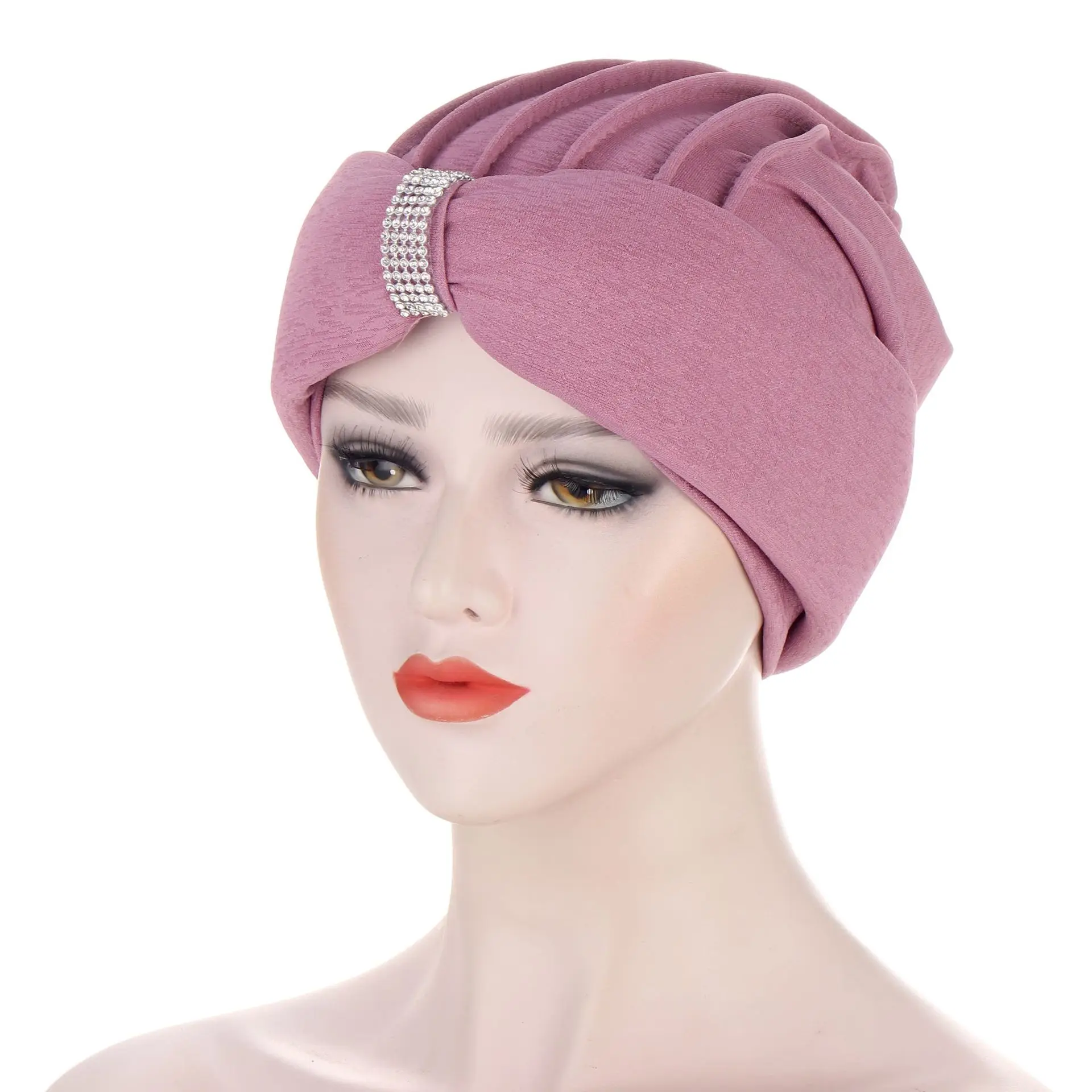 

2022 Latest Designs African Accessories Gele Nigerian Wedding Gele Turban Head Wraps Africa Clothing Fast Free Shipping
