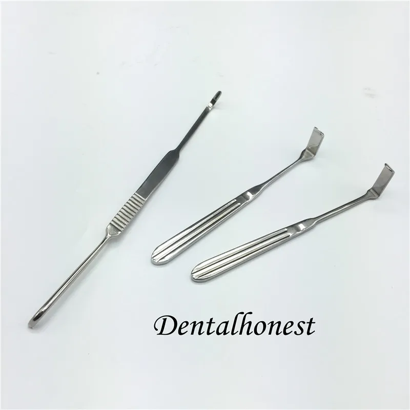 Nasal septum scissors mouth bevel cut beak bending stainless steel instruments nose shaping tool 45 degree shear |