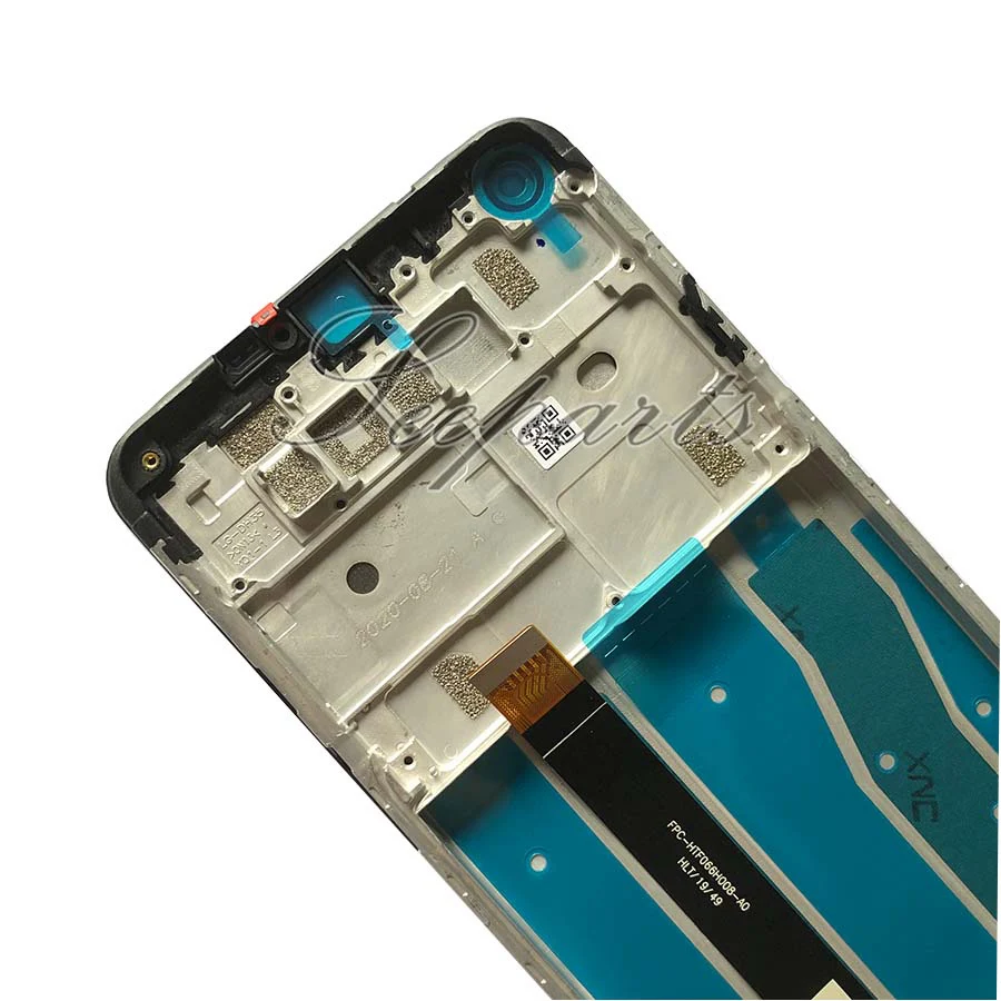 

ORIGIANL For LG K51S K41S LCD Display Touch Screen Digitizer Assembly LMK410EMW LMK510EMW lcd 6.55" For lg k41S lcd display