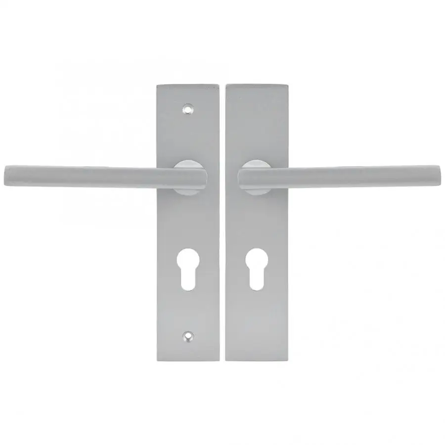 Замок дверной механический в европейском стиле ручка для домашней безопасности