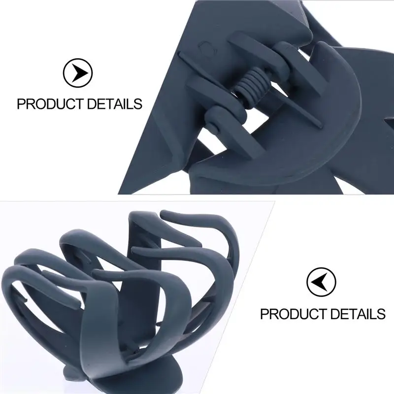 

7Pcs Hair Clips Large Indoor Styling Shower Hair Jaw Clips Hair Claw Clips Hair Clamps Hair Accessories