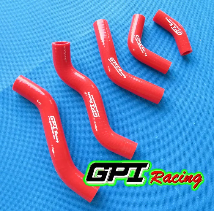 Силиконовый шланг радиатора GPI для Honda CR125 CR 125 CR125R 125R 1998 1999 98 99|radiator for honda|cr125 radiator