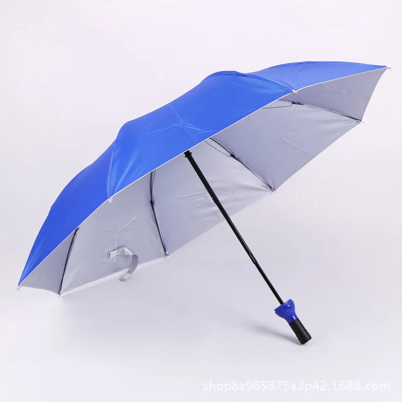 Royal Blue Креативный женский зонт в виде бутылки вина 3 складной зонт от солнца-дождя УФ мини-зонтик для женщин мужчин Подарки Зонт от дождя зонтик - Цвет: Royal Blue