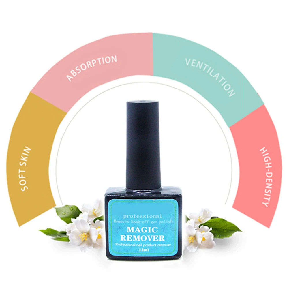 

12 - Burst Magic Remover