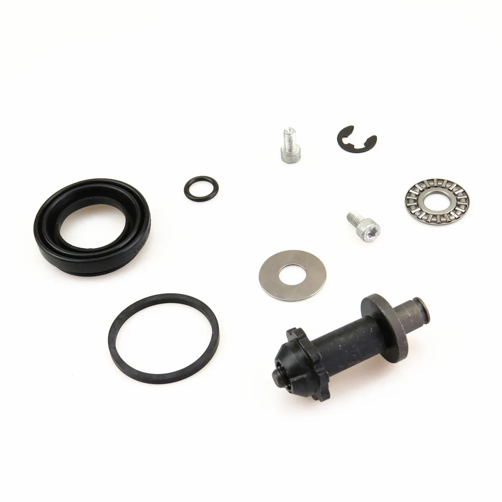 Тормозной суппорт FHAWKEYEQ 12 Torx винтовой подшипник для A4 A6 RSQ3 Q3 Q5 VW Passat B6 B7 CC Tiguan Sharan