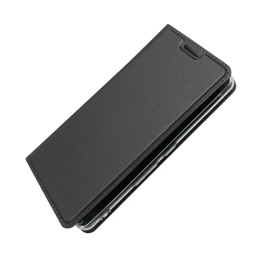 Для fujitsu Arrows Be4 чехол 4 цвета Роскошный держатель для карт с крышкой защитный флип