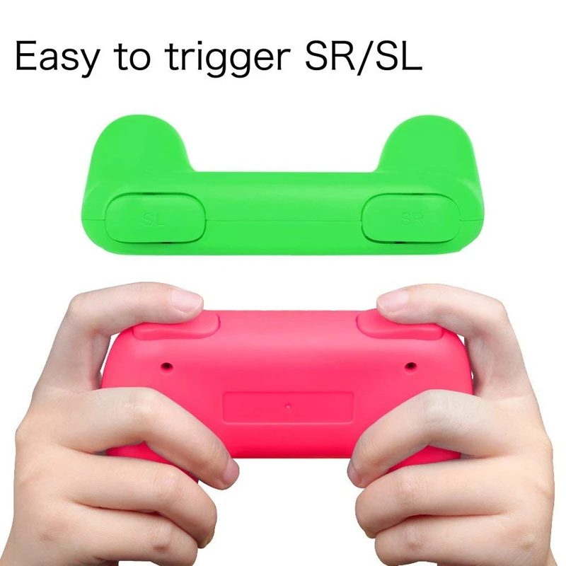 MOOL Grip для Nintendo Switch Joy Con [эргономичный дизайн] износостойкий удобный игровой