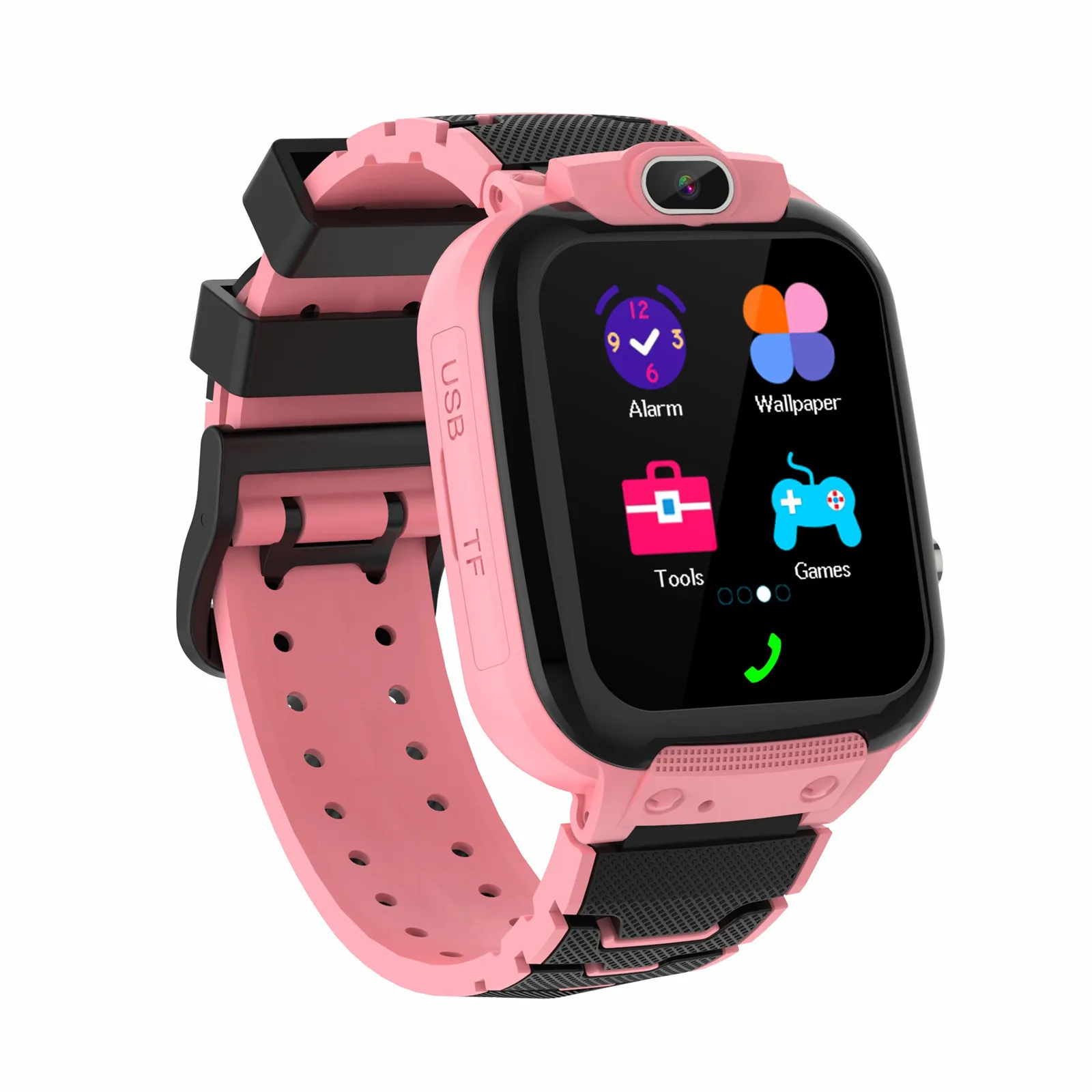 

Smart Children Watch Waterproof Music Player With For Boys Girls Birthday Game Multifunctional Camera Ip65 Kids Watches