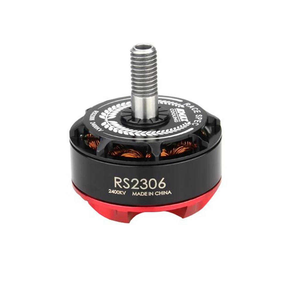 4 шт./лот EMAX RS2306 2400KV/2750KV двигатель 3-4S гоночный мотор для FPV RACER Quadcopter RC Drone Aircraft |