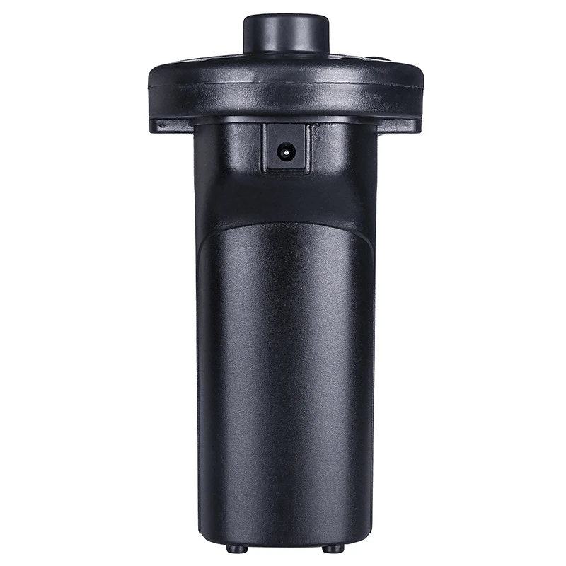 

Eu Plug,Rechargeable Electric Air Pump Nickel-Cadmium Battery Inflatable Air Pump Inflate Deflate For Outdoor Kayak Airbed Boat