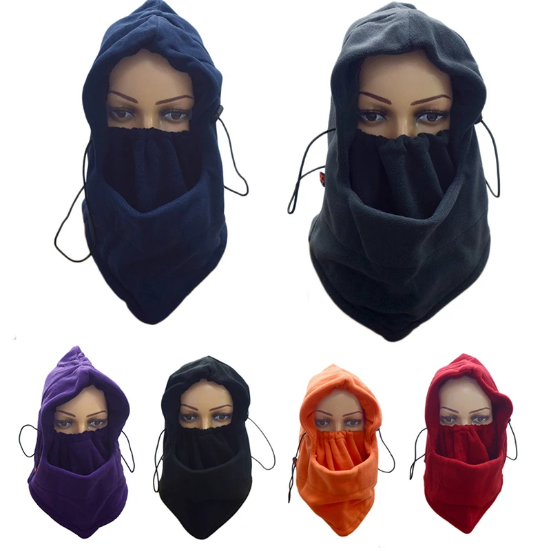 Теплая маска для велоспорта зимнего спорта на открытом воздухе альпинизма