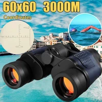 60x60 zooms daynight vision outdoor high definition binoculars telescope with storage bag sets ac889