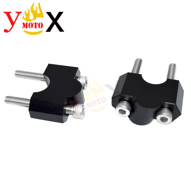 CNC Motorcycle Drag Handlebar Riser Clamp Adapter Rise Up 20MM For KAWASAKI Z750 2004-2011 2005 2006 Z1000 2007-2009 2008 | Автомобили и