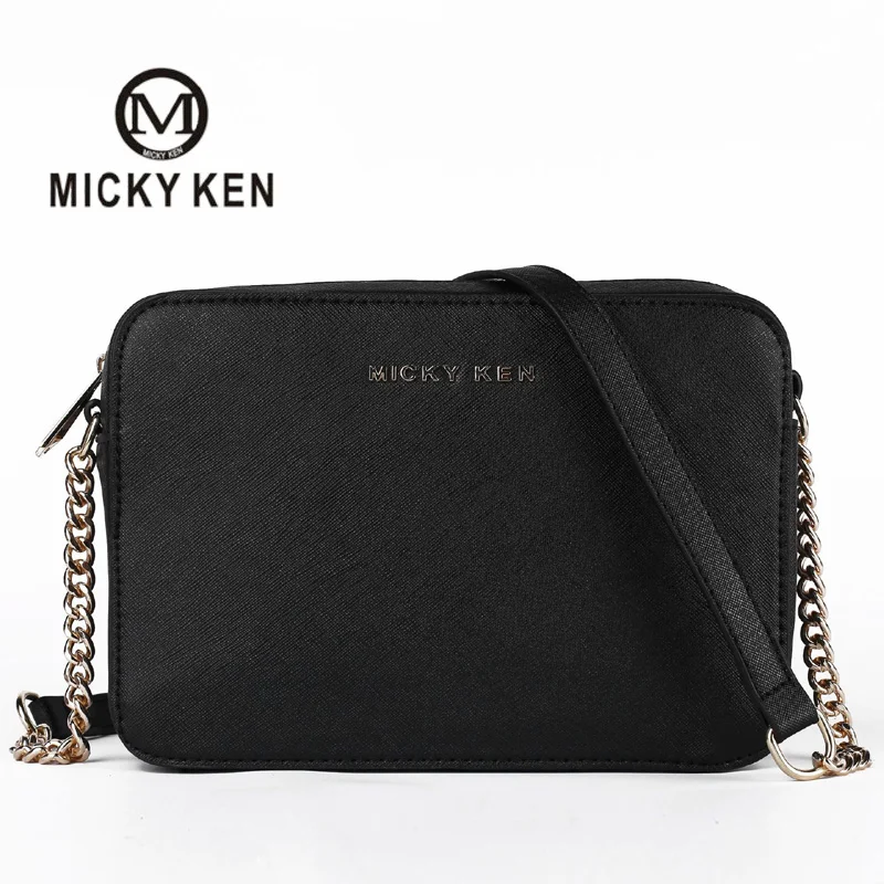 

MICKY KEN Women Shoulder Bag Ladies Messenger Bag New Female Sling Bag Brand Handbags Fashion Girls Small Shopping Bag