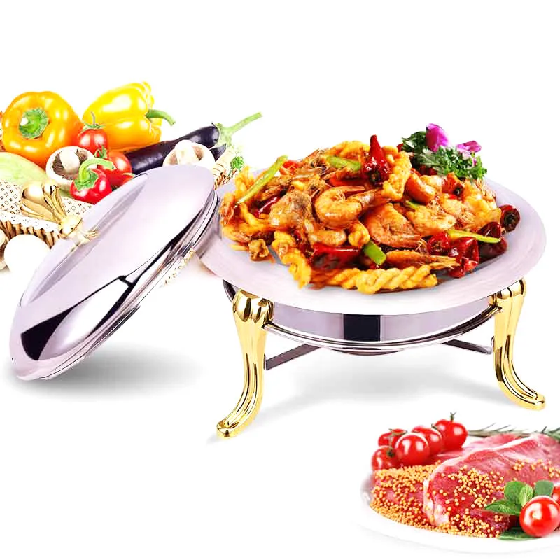 Набор кастрюль из нержавеющей стали 0% мини держатель для крышка закаленного