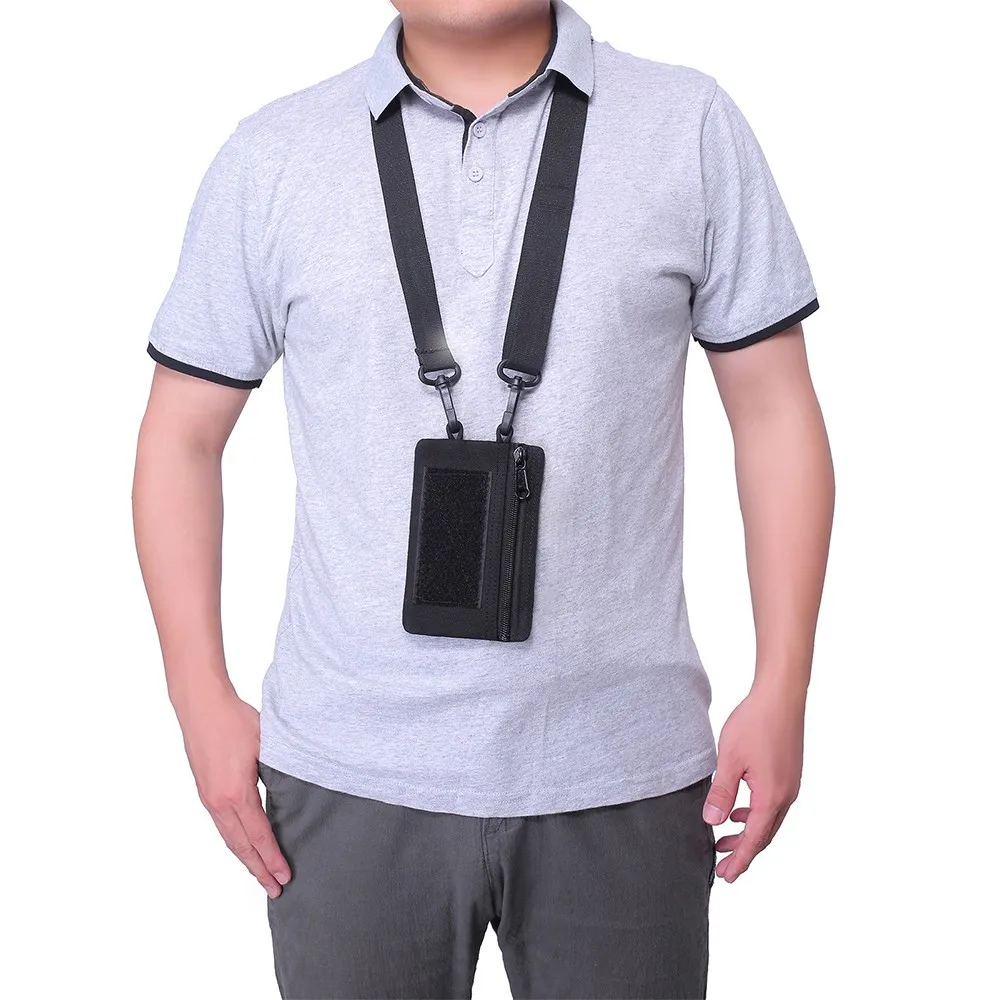 Тактический кошелек военный Повседневный инструмент уличный для ключей карт