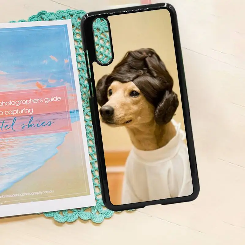 

Galgo Greyhound funny Dog animal luxury Anti-fall Phone Case PC for iPhone 11 12 pro XS MAX 8 7 6 6S Plus X 5S SE 2020 XR