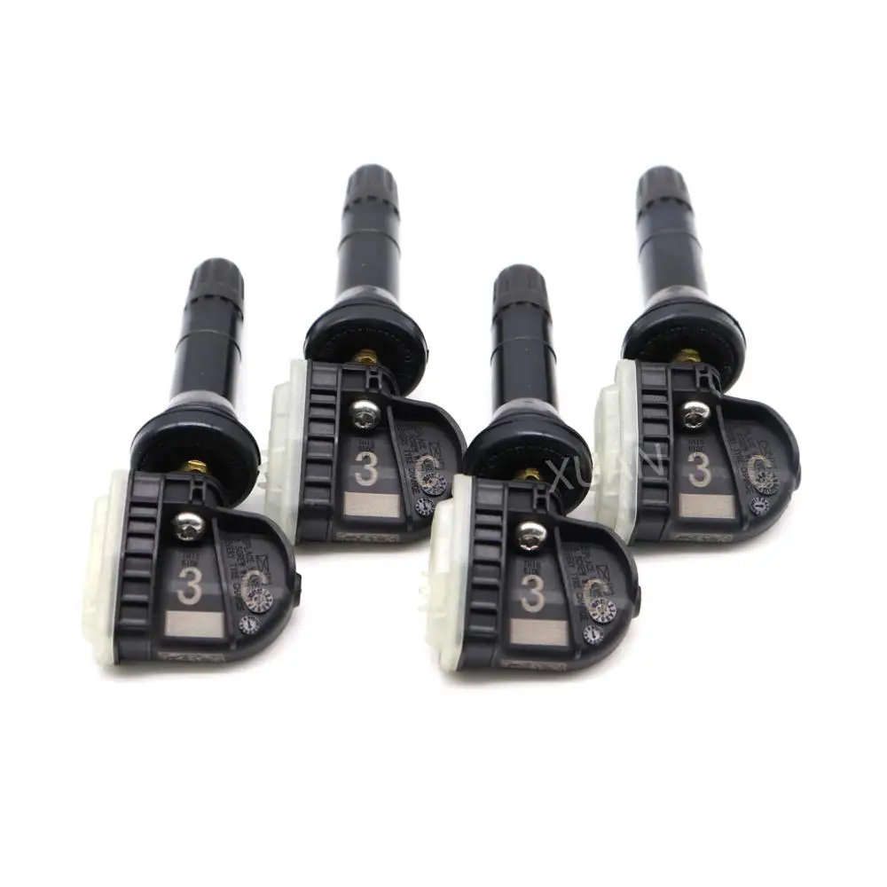 XUAN 4 шт. датчик давления в шинах TPMS 13516164 Для Chevrolet Cobalt Колорадо Cruze Equinox HHR Impala Malibu