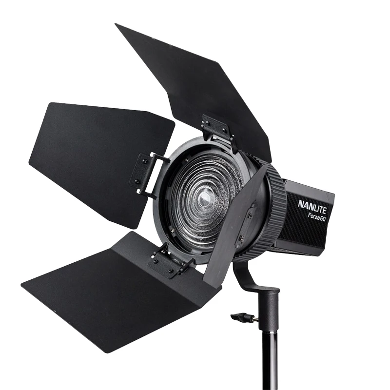 

Nanguang Fresnel Zoom lens For Forza 60w Dedicated focusing lens visor Zoom lens FL-11
