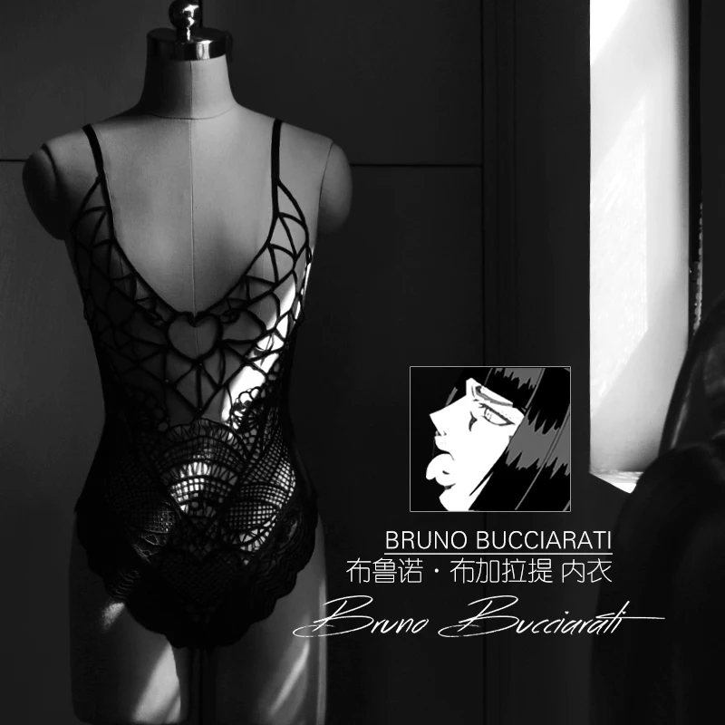 Аниме JoJo's причудливое приключение Золотой ветер Бруно Bucciarati футболка нижнее