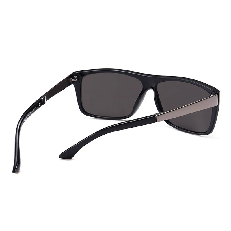 Классические мужские поляризованные солнцезащитные очки винтажный фирменный