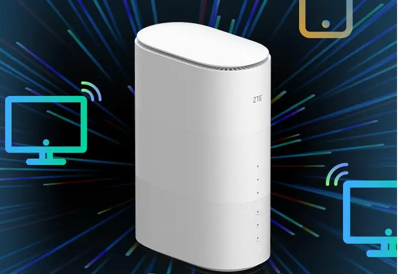 Zte 5g راوتر راوتر ZTE Zte 5g راوتر راوتر ZTE