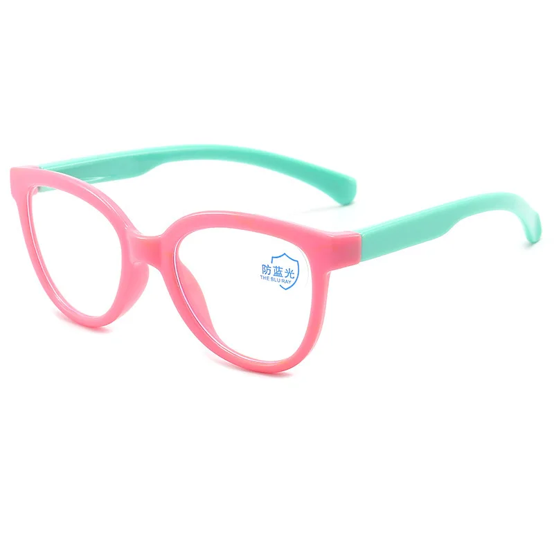 Очки детские кошачий глаз с защитой от сисветильник света|Мужские очки кадры| |