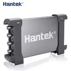 Hantek 6074BC 70 МГц цифровой мультиметр Осциллограф Логический анализатор USB тестер 4-канальный автомобильный детектор