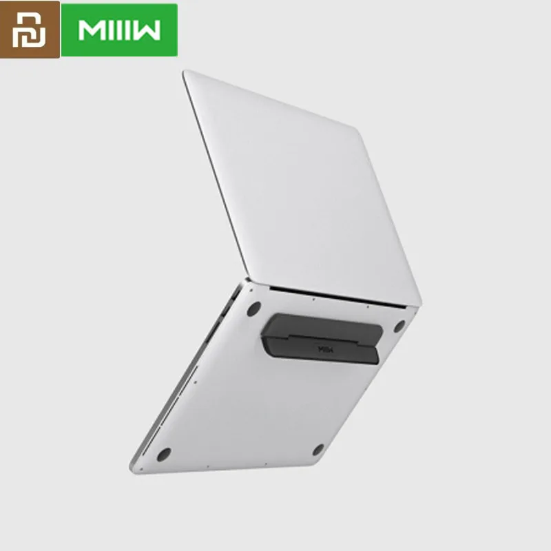 Xiaomi MIIIW ноутбука Подставка держатель тонкий портативный кронштейн мини складной