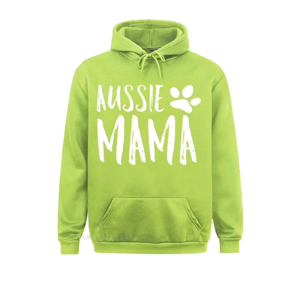Австралийская овчарская мама Шепард подарки Необычные толстовки с капюшоном для