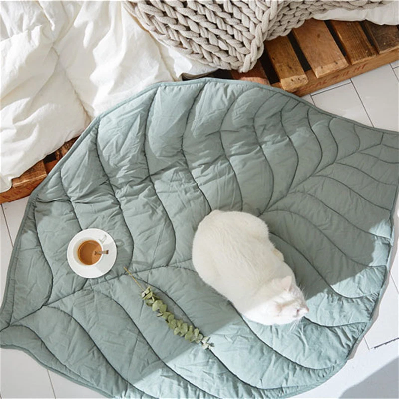 Beste Multifunctionele Maple Leaf Tapijt Zachte Katoen Floor Mat Of Slaapkamer Woonkamer Kinderen Tapijt Yoga Matten Deken Slaapkamer Home Decor