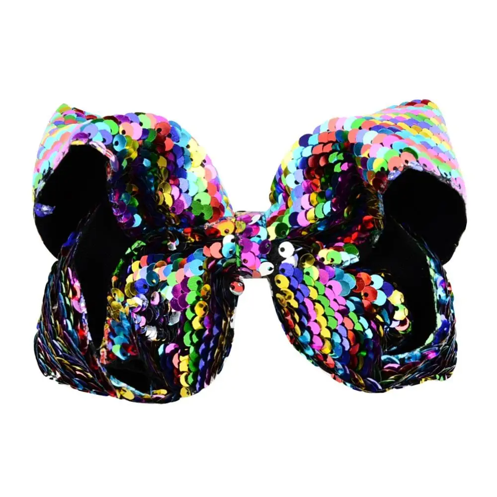 Детские заколки для волос заколки-пряжки с аллигатором аксессуары 1 шт. 20 цветов 6