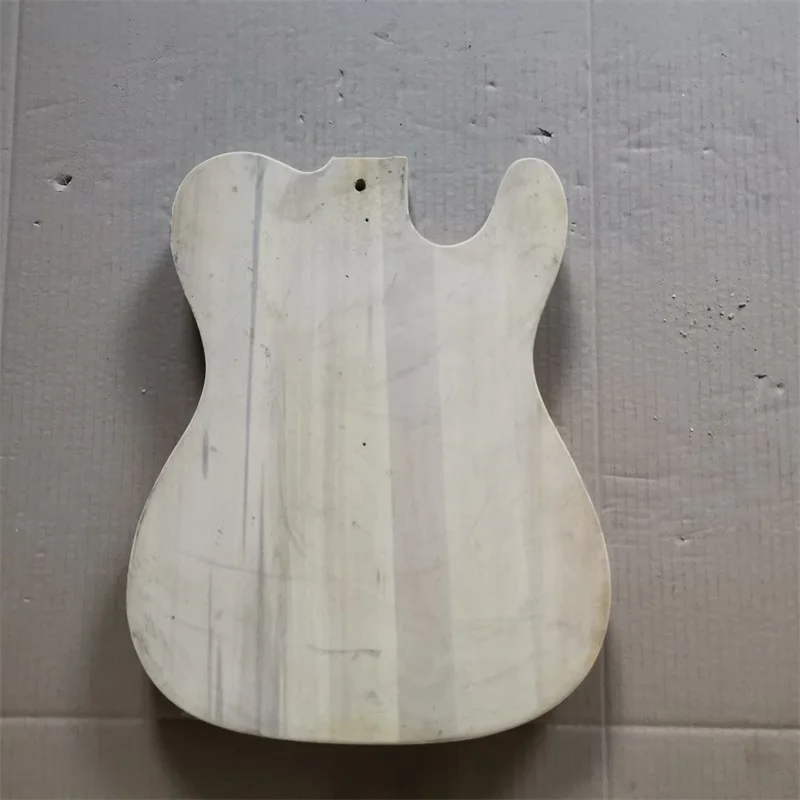 

JNTM Electric Guitar Semi-finished Body Unfinished DIY Guitar Part Guitar Body (615)