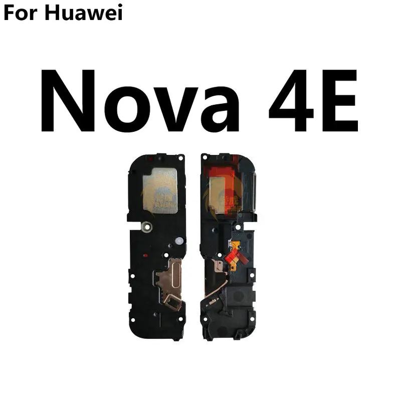 

Rear Buzzer Ringer Module Loudspeaker Loud Speaker Flex Cable for Huawei Nova 5 5i 4 4E 3 3i 3E 2 Lite Plus Pro Parts