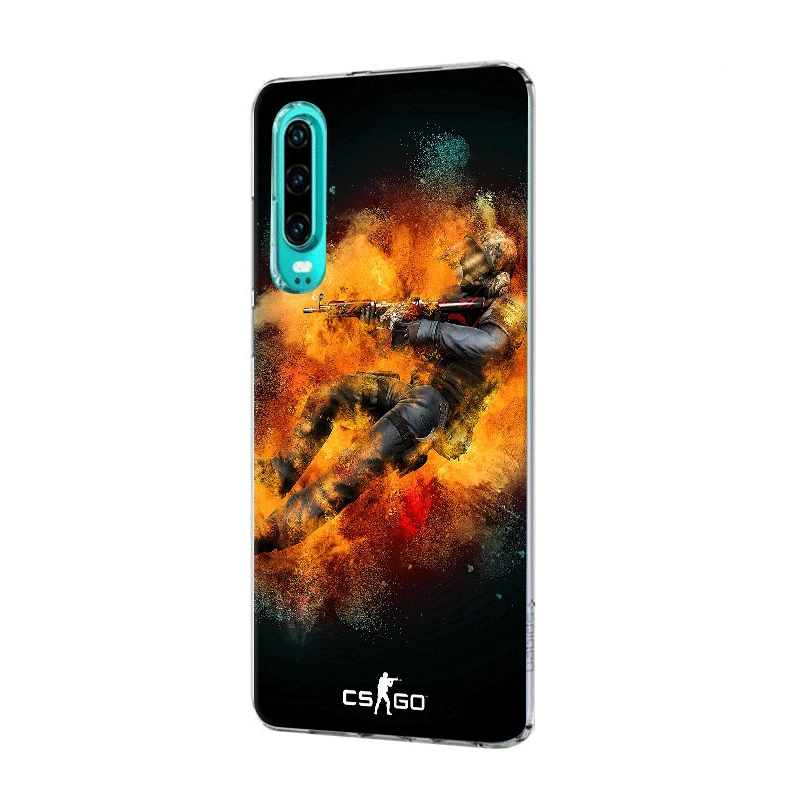 Чехол для мобильного телефона Honor 6A 6C 7A 8 8X8 9 9X10 View 20 Lite Pro Play жесткий чехол с