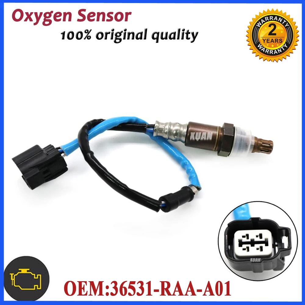 Высококачественный кислородный датчик Lambda O2 36531-RAA-A01 36531-RAA-A02 234-9040 Для Honda Accord 2.4L 2003