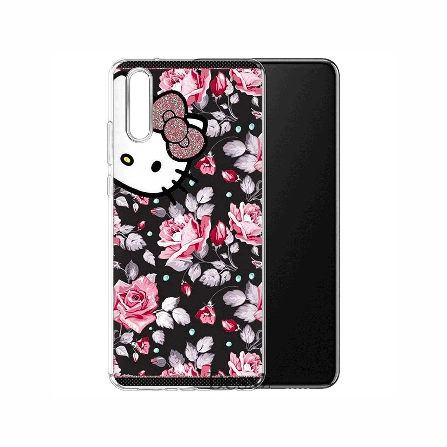 Мобильный чехол для телефона Коврики 10 20 Lite Pro Nova 2i 3 3i 4 5i Y5 Y6 Y7 Y9 твердый переплет