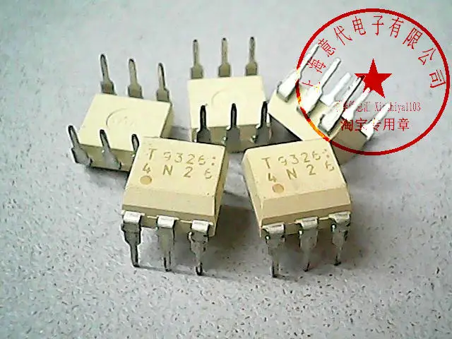 

4N26 DIP-6