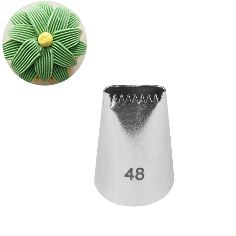 Насадки для плетения баскетбола 48 # насадки глазирования создания ребристых