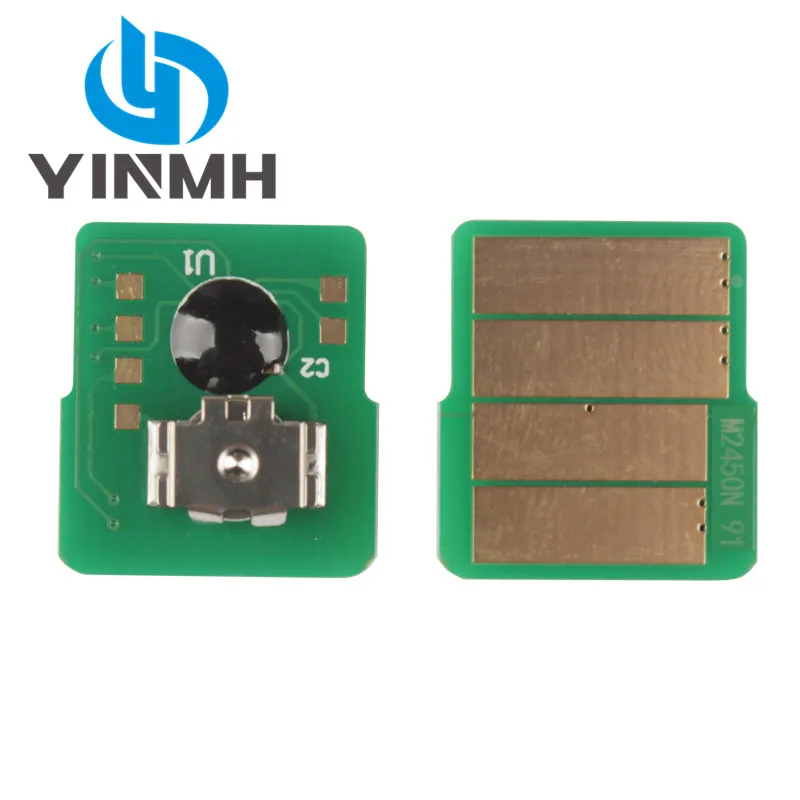 

10pcs Powder Cartridge Chips for Brother HL-L2312d L2352dw 2372dn DCP-L2512 2532Dw MFC-L2712DN L2732Dw Toner Chips TN2421
