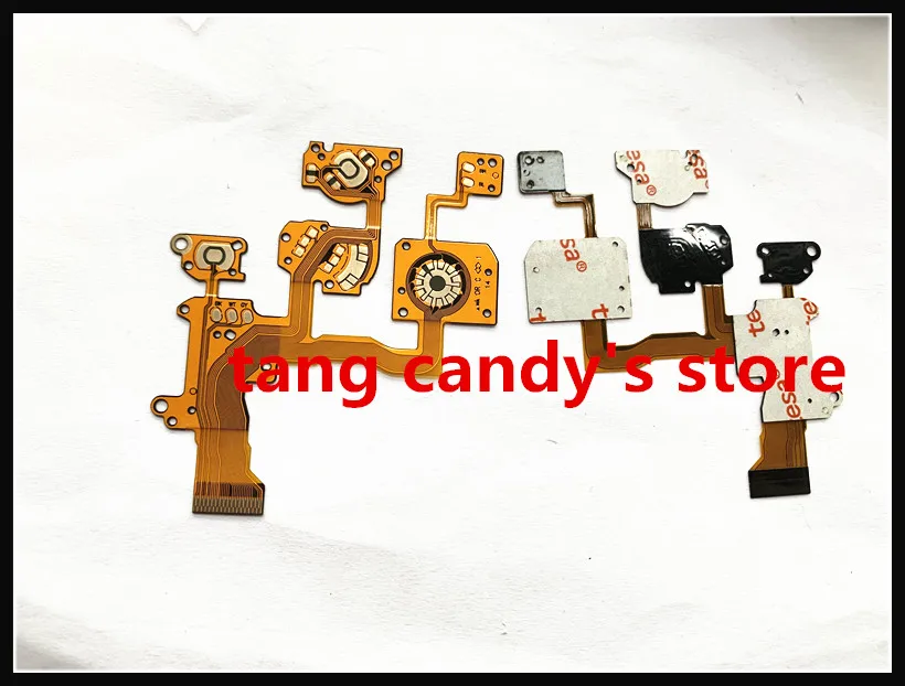 Верхняя Крышка переключатель кнопка гибкий кабель Функциональная панель