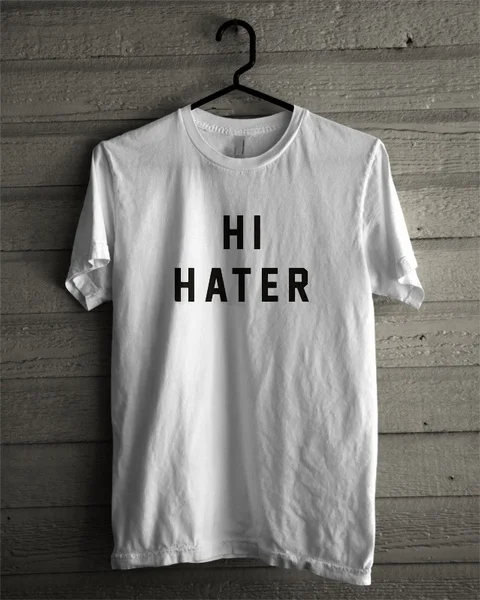 

Футболка Hi Hater