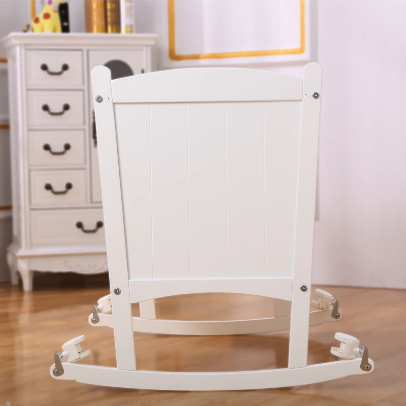 Кроватка из твердой древесины кровать маленького размера колыбель для