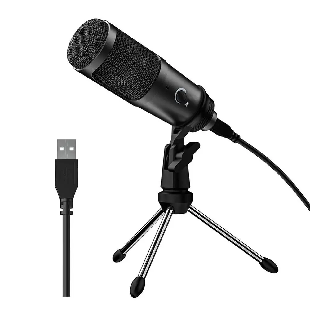 USB конденсаторный микрофон для компьютера караоке Студия bm 800 YouTube игровая Запись