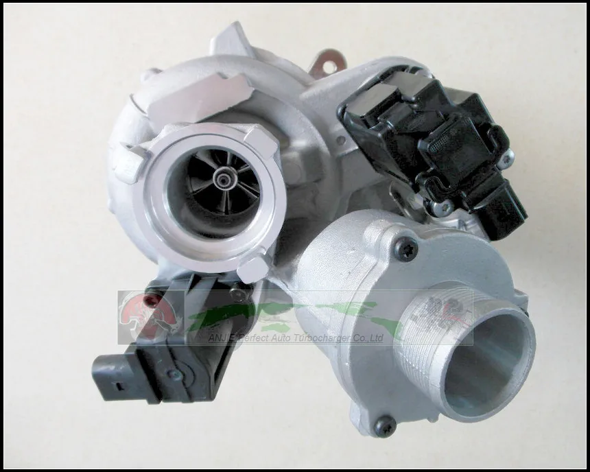 Полный турбо IS38 06K145722H 06K145722A 06K145702N для Audi A3 2 0 T Volkswagen V W Golf 7 GT I R 1 8 + Eleactric