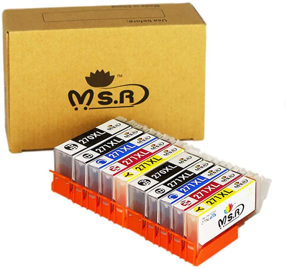 Ms.R совместимый картридж Замена для Canon PGI 250XL CLI 251XL PIXMA MX922 MX920 MG7520 MG5520 MG6620 MG6320|Наборы
